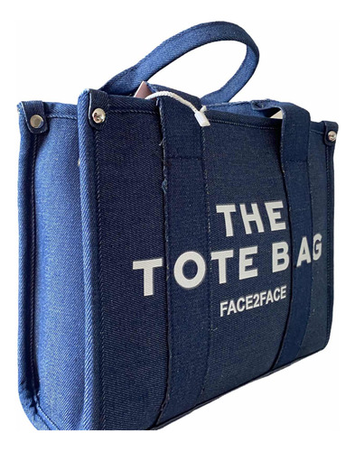 Tote Bag Face2face