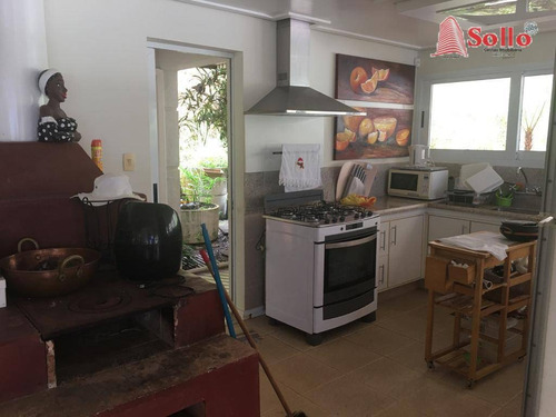 Excelente Chácara Moderna Com 3500m² - Paraíso De Igaratá - Igaratá/sp - Ch0014