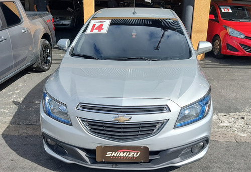 Chevrolet Prisma Prisma 1.4 LTZ SPE/4