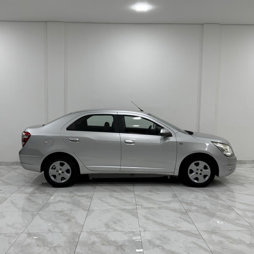Chevrolet Cobalt 1.4 MPFI LT 8V FLEX 4P MANUAL
