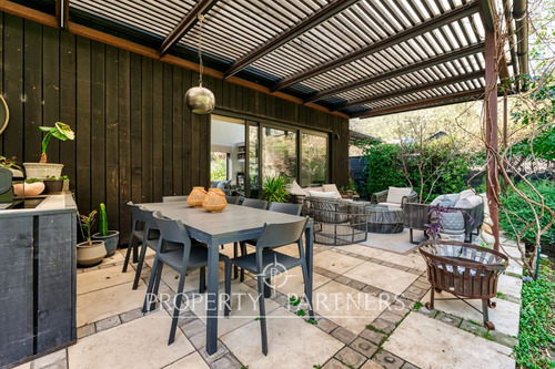 Preciosa Y Moderna Casa En El Arrayan, A Menos De ...