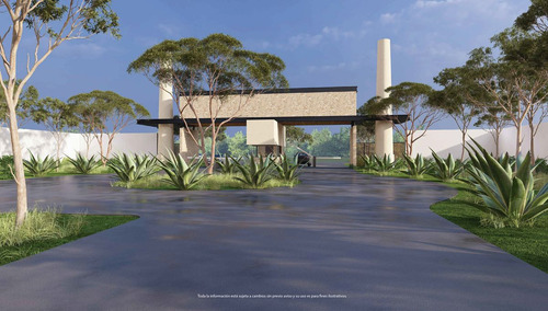 Lotes Residenciales En Venta Casa Kokob Ubicados En Tixkokob, Yucatán.