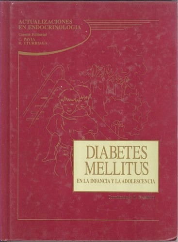 DIABETES MELLITUS EN LA INFANCIA Y LA ADOLESCENCIA, de BARRIO CASTELLANOS., vol. abc. Editorial DIAZ DE SANTOS, tapa blanda en español, 1