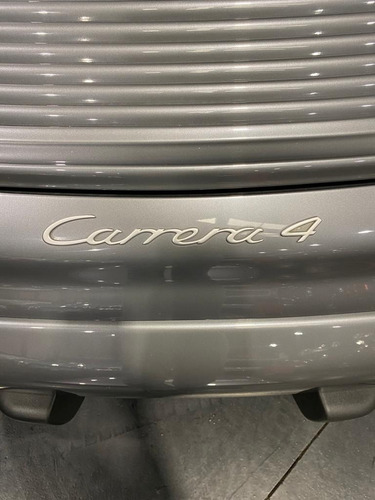 Porsche 911 Carrera 4