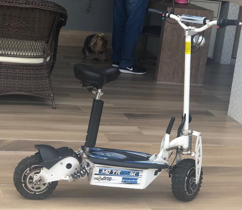 Patinete Motorizado Drop Boards Mo Tronik, 1000w, 48v