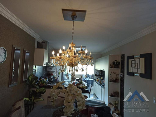Imagem 2 de 18 de Casa Com 3 Dormitórios À Venda, 190 M² Por R$ 450.000,00 - Industrial - Londrina/pr - Ca1387