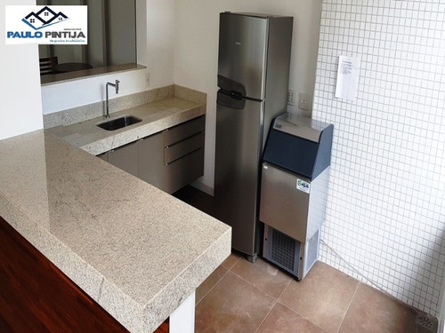 Imagem 14 de 30 de Apartamento Com 3 Suítes No Edifício Premiere No Centro De Indaiatuba - Ap01461 - 4510561