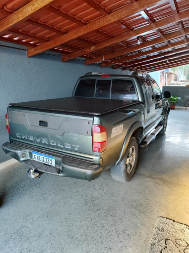 Chevrolet S10 2.8 Executive Cab. Dupla 4x2 4p