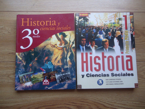 Historia Y Ciencias Sociales