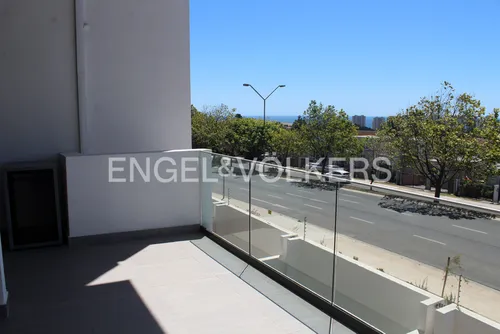 Departamento Duplex En Bosques De Montemar