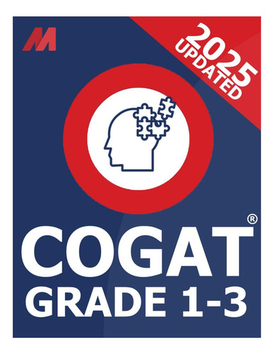 Libro: Preparación Para El Examen Cogat De Primer Grado: Pru