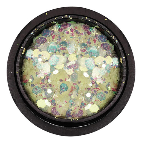 Glitter Paillette De Manicura Uñas Para Brillo Brillante