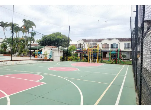 Casa En Conjunto Vendo En Jamundí Alfaguara