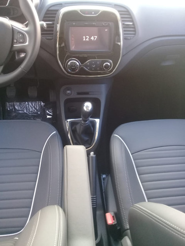 Renault Captur 1.6 Intens Cvt Ft