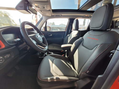 Imagen 15 de 25 de Jeep Renegade 1.3t Trailhawk 0km Entrega Inmediata