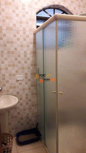Imagem 25 de 26 de Sobrado Com 3 Dormitórios À Venda, 150 M² Por R$ 750.000,00 - Vila Celeste - São Paulo/sp - So0049