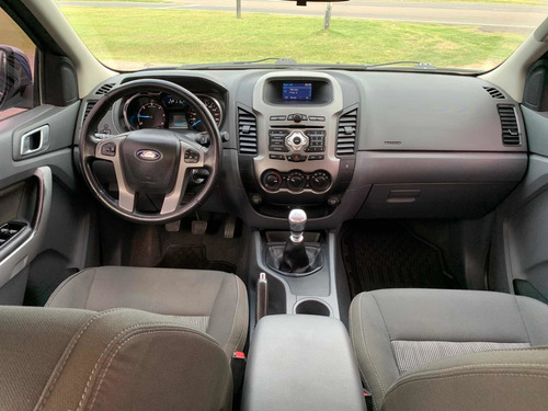 Ford Ranger 3.2 Cd 4x2 Xlt Tdci 200cv 2016