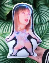 Comprar Solo Para Swifties, Muñeca Almohadita Taylor Swift Chiquita!