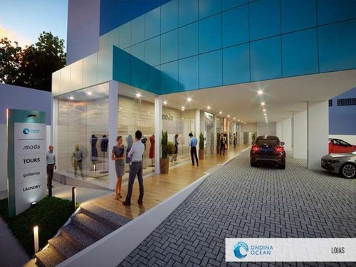 Imagem 15 de 19 de Cobertura 2 Quartos Suites No Ondina Ocean 159,05m2 - Lit470 - 4497335