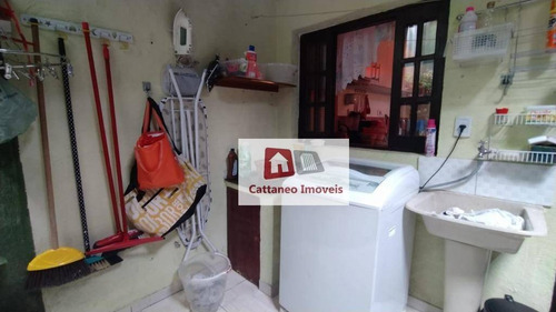 Imagem 8 de 18 de Casa Com 3 Dormitórios À Venda, 125 M² Por R$ 420.000,00 - Metalúrgicos - Osasco/sp - Ca0247