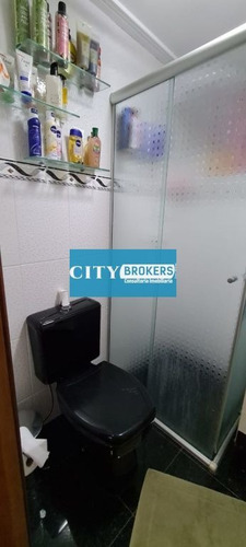 Imagem 15 de 15 de Apartamento Com 3 Dormitórios À Venda, 66 M² Por R$ 360.000,00- Ponte Grande - Guarulhos/sp - Sp806