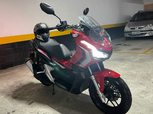 Honda Adv 150 Cc 2023 Garantia De Fabrica 4000km