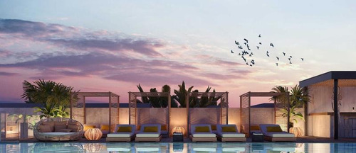 Imagen 7 de 20 de Departamento Tulum Tuk Oportunidad Increíble Inversión