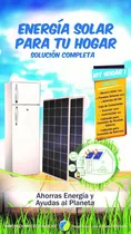 Comprar Paneles Solares Kit Para El Hogar 1