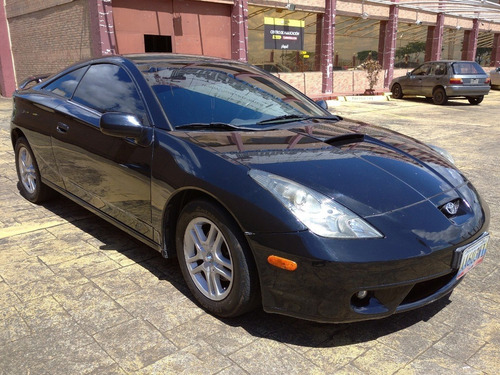 Imagen 2 de 15 de Toyota Celica Gts - Automatica