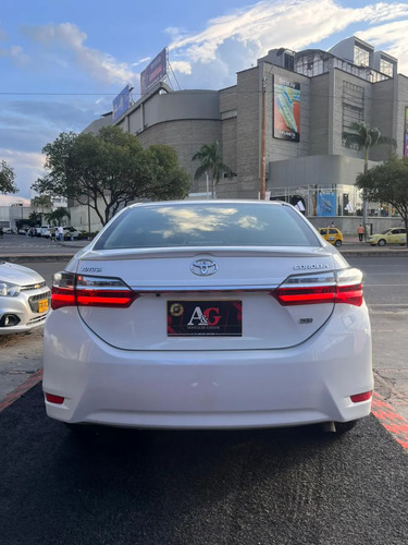 Toyota Corolla 1.8 Se-g