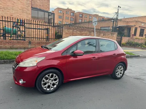 Peugeot 208 1.6 Allure