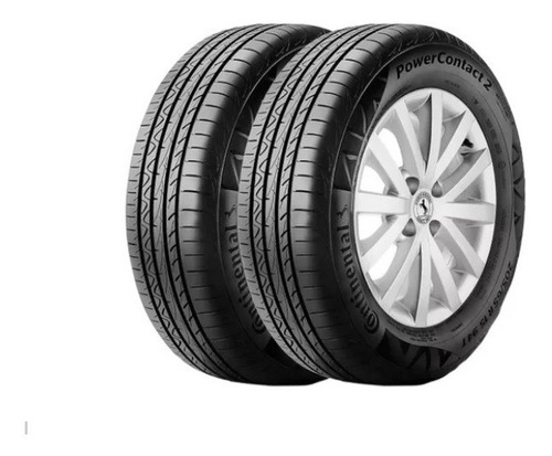 Combo X2 Neumáticos 205/65 R15 Contipowercontact 94t