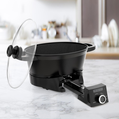 Olla Multifunción Black+decker® 6.5 Litros Mc901-ar