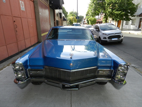 Imagen 4 de 23 de Cadillac Sedan De Ville - 1968