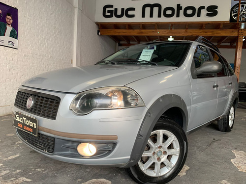 Fiat Palio 1.4 Weekend Trekking