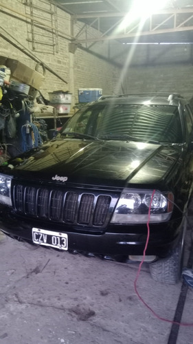 Jeep Grand Cherokee 3.1 Limited