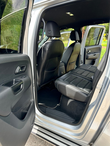 Volkswagen Amarok 3.0 V6 Extreme