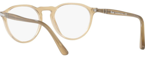 Gafas De Prescripción Persol Po3286v Ópalo Beige 49mm