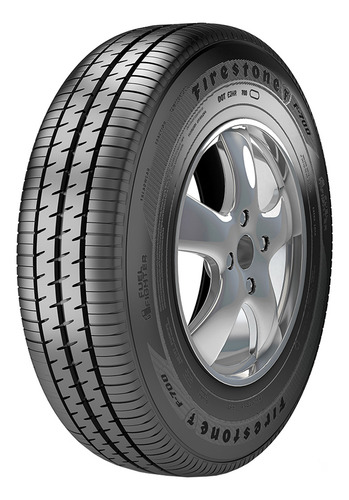 Llanta 205/70R14 95t Firestone F-700