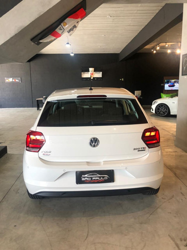 Polo Tsi Comfortline 2020 - São Paulo Motorsport