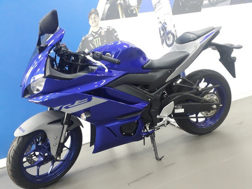 Imagem 13 de 19 de Yamaha Yzf R3