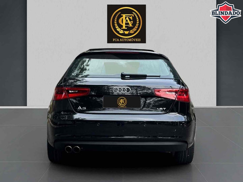 Audi A3 1.8 TFSI SPORT 16V GASOLINA 2P S-TRONIC