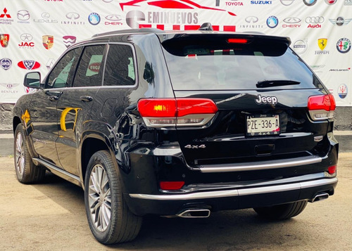 Imagen 4 de 15 de 2017 Jeep Grand Cherokee Summit Elite Platinum V8 At 4x4