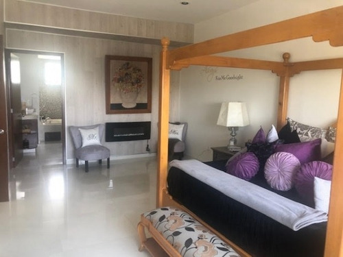 Imagen 21 de 29 de Venta Departamento Ph, Via Vento, Bosque Real, Huixquilucan En Privada De Las Pergolas