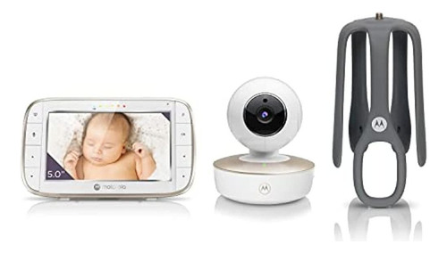 ~?motorola Baby Monitor Vm855 - 5  Wifi Video Baby Monitor C