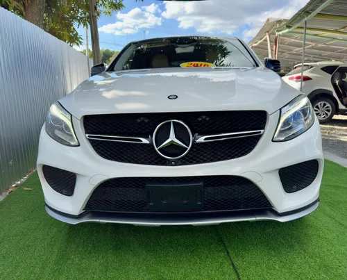 2016 Mercedes Benz Amg Gle 450 Clean Carfax
