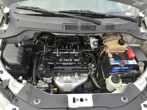 Chevrolet Sail 1.4 Ls