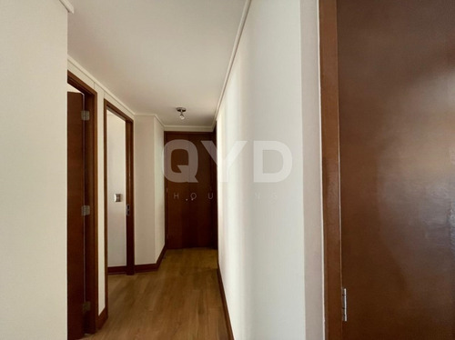 Departamento Amoblado - Vitacura - Geronimo De Alderete