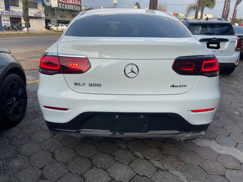 Mercedes-Benz Clase GLC 2.0 300 Off Road At