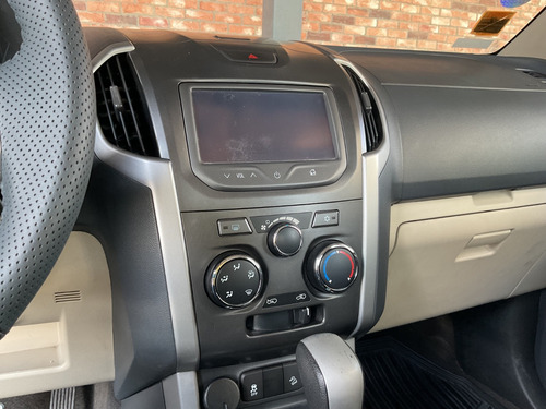 Chevrolet Colorado Lt Doble Cab 3.6l 4x4, Ta 2015